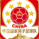 中国国家男子足球队队徽